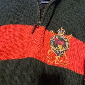 Rare polo by Ralph Lauren sweater